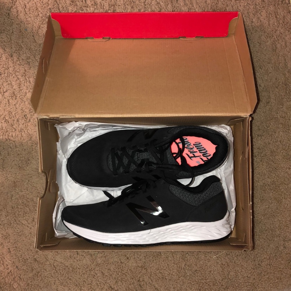 NewBalance running shoes